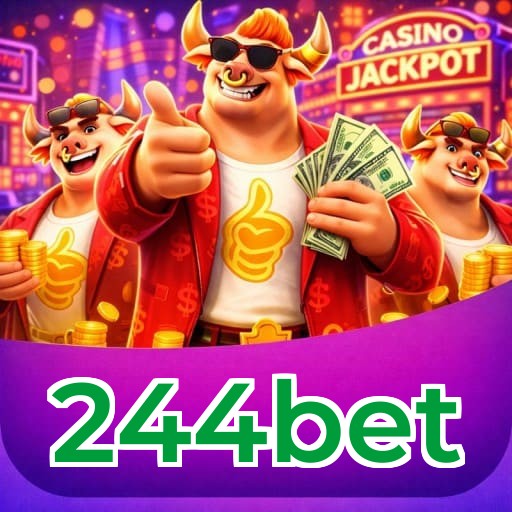 Siga a 244bet no Facebook